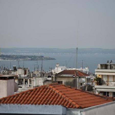 Ferienwohnung Kalithea View Thessaloniki Exterior foto