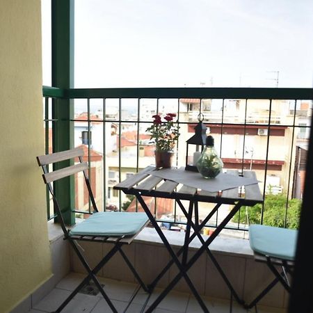 Ferienwohnung Kalithea View Thessaloniki Exterior foto