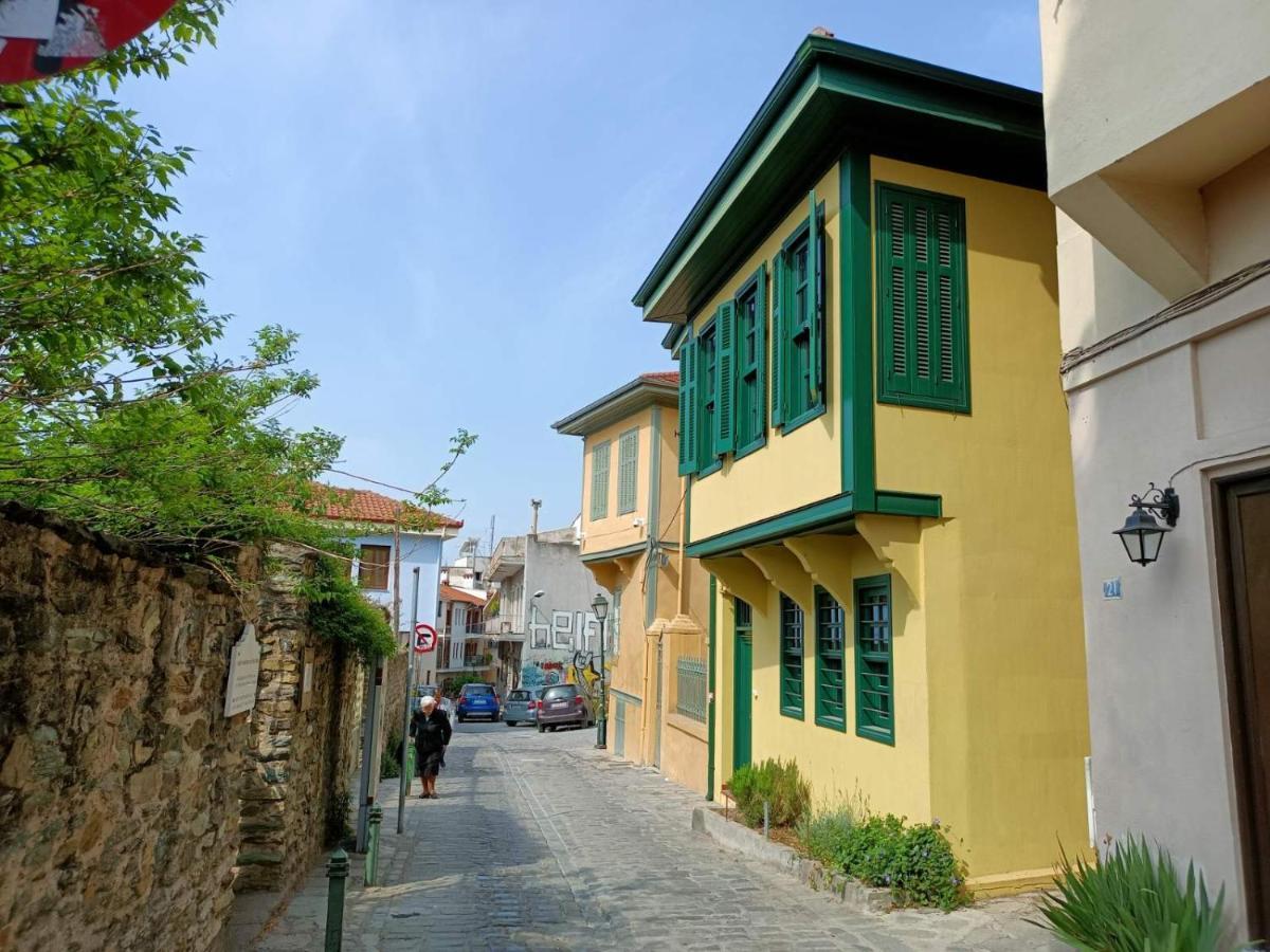 Ferienwohnung Kalithea View Thessaloniki Exterior foto