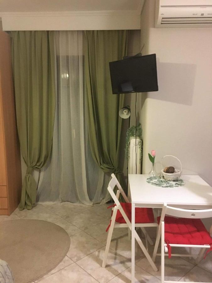 Ferienwohnung Kalithea View Thessaloniki Exterior foto